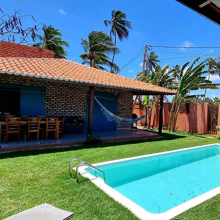 Wind Nomade House - Sao Miguel Do Gostoso Villa ภายนอก รูปภาพ