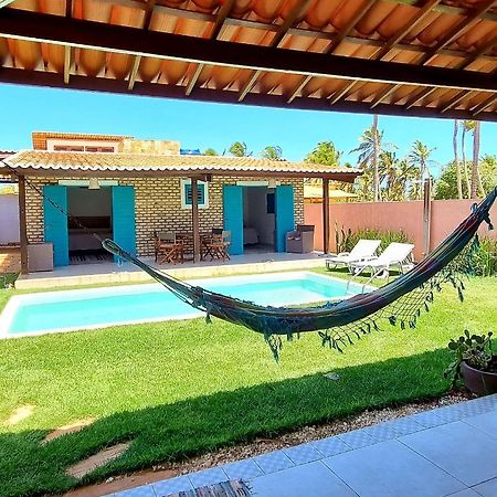Wind Nomade House - Sao Miguel Do Gostoso Villa ภายนอก รูปภาพ
