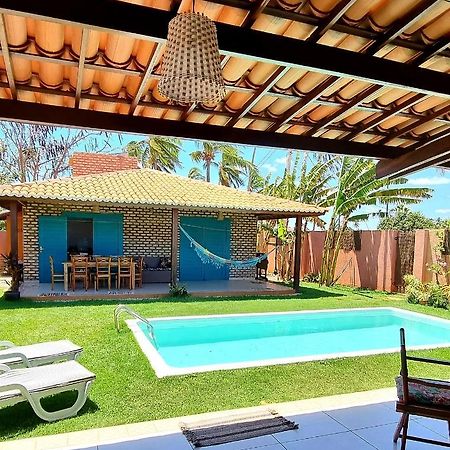 Wind Nomade House - Sao Miguel Do Gostoso Villa ภายนอก รูปภาพ