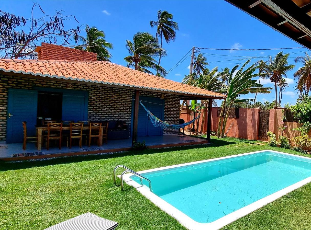 Wind Nomade House - Sao Miguel Do Gostoso Villa ภายนอก รูปภาพ