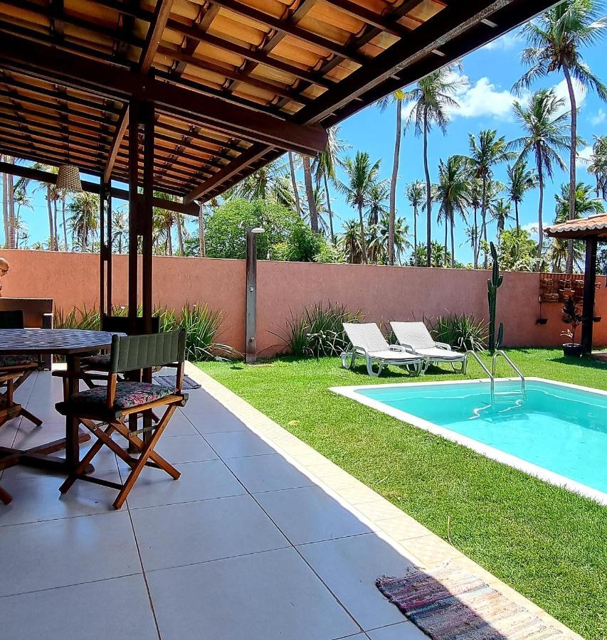 Wind Nomade House - Sao Miguel Do Gostoso Villa ภายนอก รูปภาพ