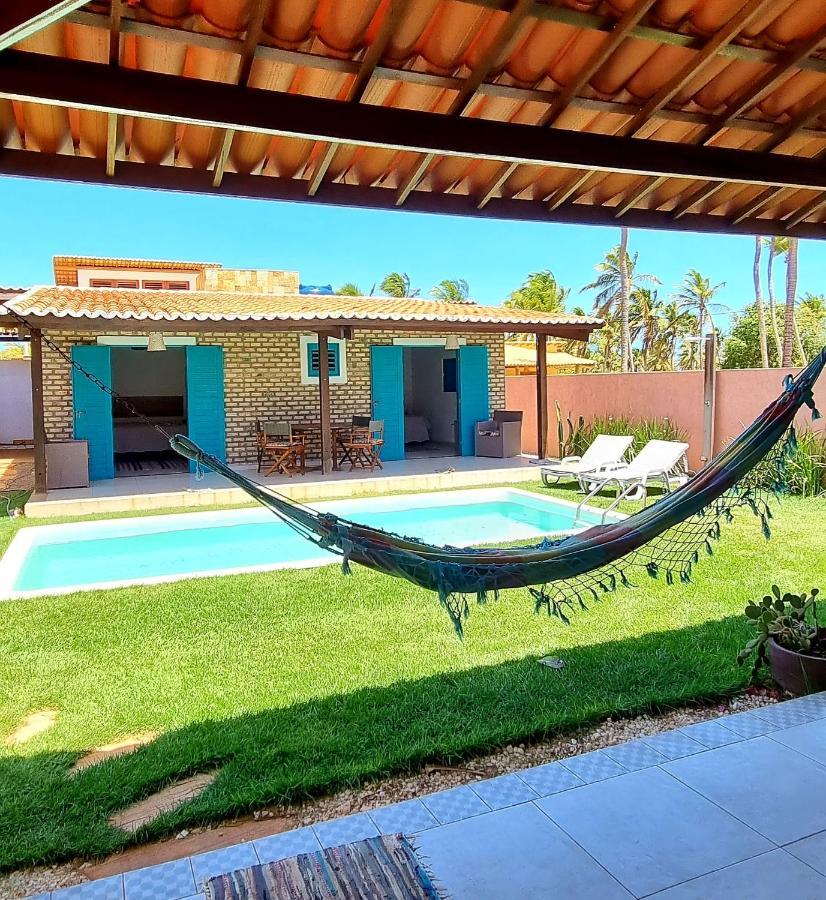 Wind Nomade House - Sao Miguel Do Gostoso Villa ภายนอก รูปภาพ