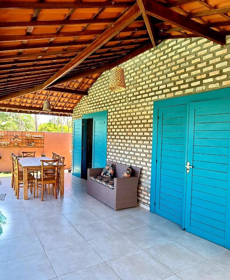 Wind Nomade House - Sao Miguel Do Gostoso Villa ภายนอก รูปภาพ