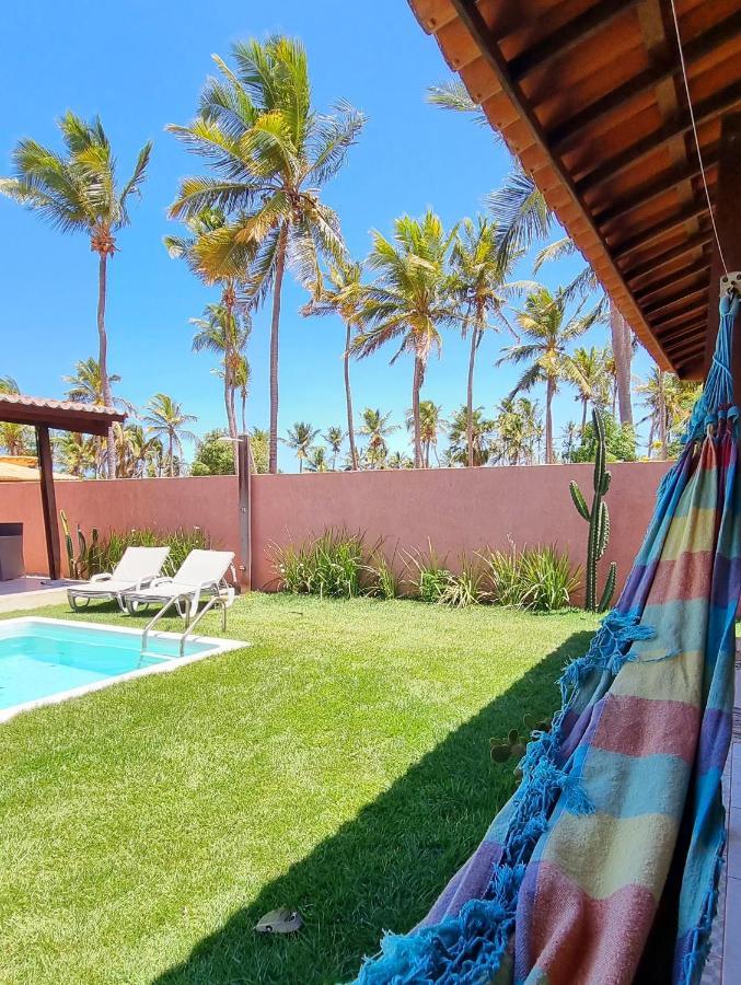 Wind Nomade House - Sao Miguel Do Gostoso Villa ภายนอก รูปภาพ
