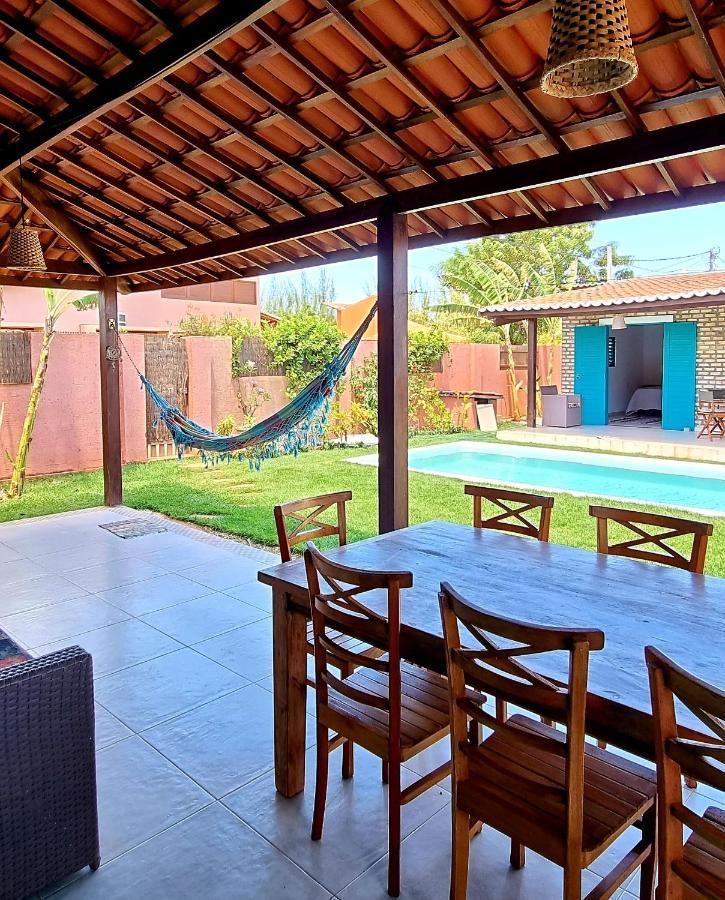 Wind Nomade House - Sao Miguel Do Gostoso Villa ภายนอก รูปภาพ
