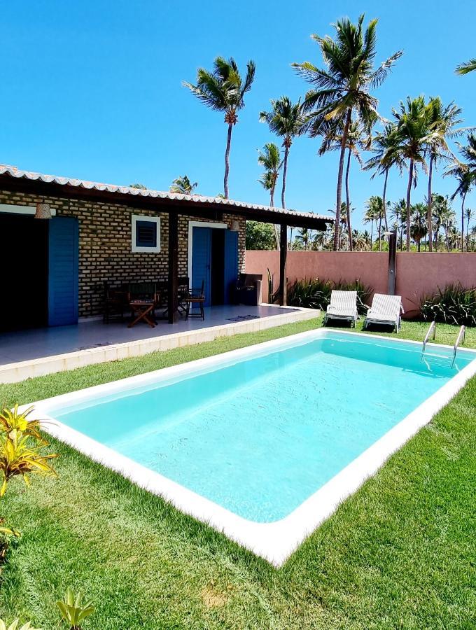 Wind Nomade House - Sao Miguel Do Gostoso Villa ภายนอก รูปภาพ