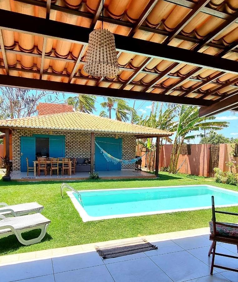 Wind Nomade House - Sao Miguel Do Gostoso Villa ภายนอก รูปภาพ