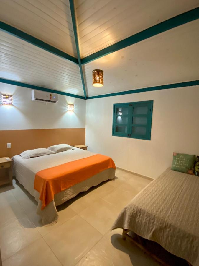 Wind Nomade House - Sao Miguel Do Gostoso Villa ภายนอก รูปภาพ