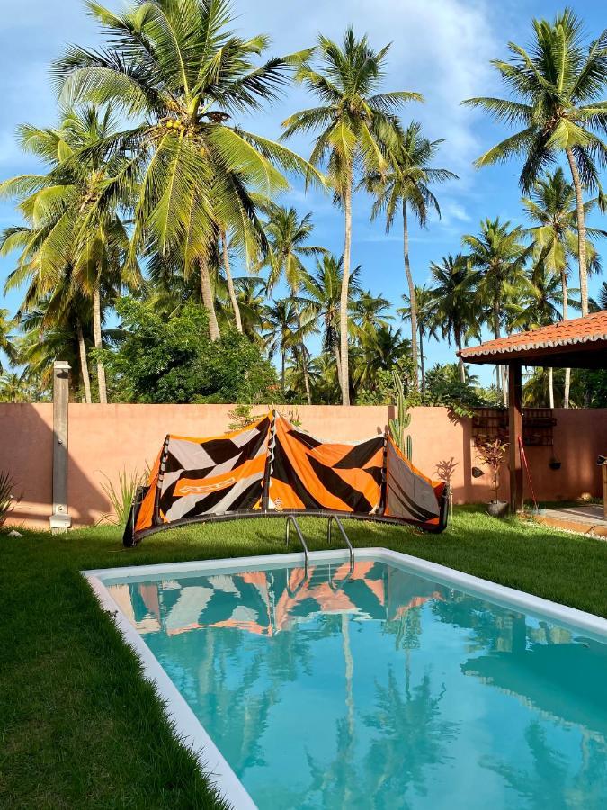 Wind Nomade House - Sao Miguel Do Gostoso Villa ภายนอก รูปภาพ