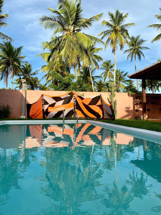 Wind Nomade House - Sao Miguel Do Gostoso Villa ภายนอก รูปภาพ