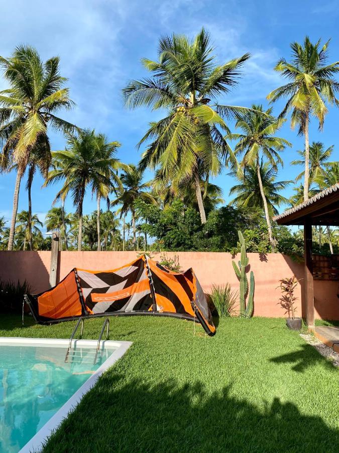 Wind Nomade House - Sao Miguel Do Gostoso Villa ภายนอก รูปภาพ