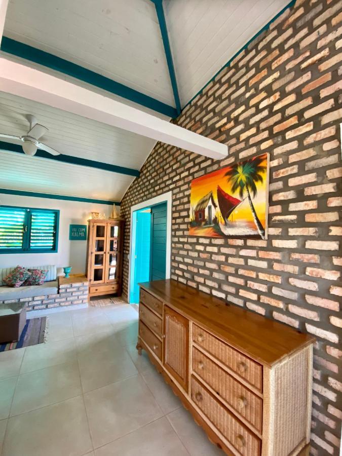 Wind Nomade House - Sao Miguel Do Gostoso Villa ภายนอก รูปภาพ