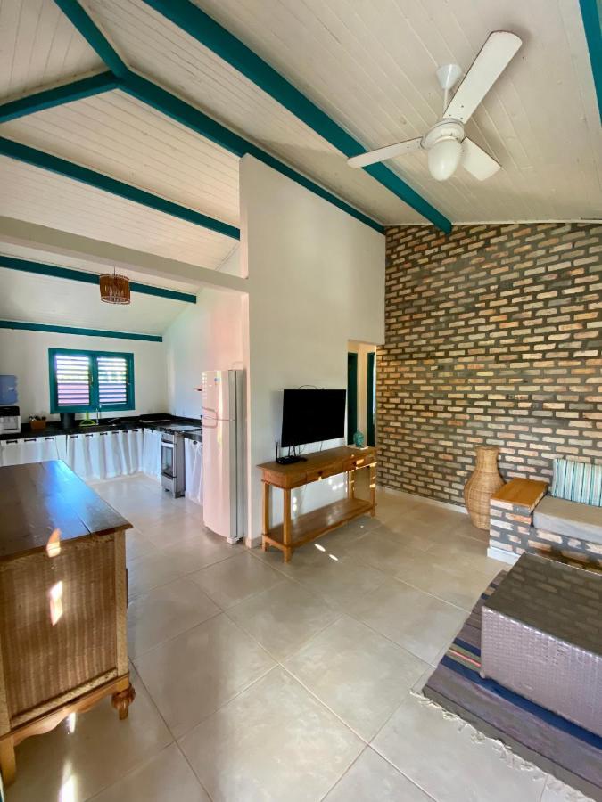 Wind Nomade House - Sao Miguel Do Gostoso Villa ภายนอก รูปภาพ
