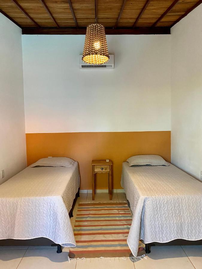 Wind Nomade House - Sao Miguel Do Gostoso Villa ภายนอก รูปภาพ